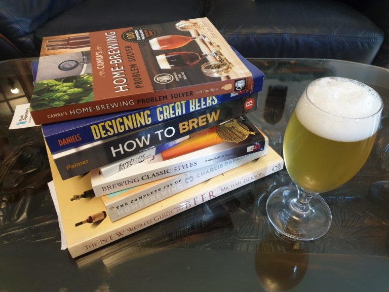 These are the best beer brewing books for every stage of your
